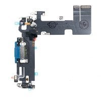 Genuine iPhone 13 - Charging Port - Blue - Reclaimed - 821-03154 Genuine iPhone 13 - Charging Port - Blue - Reclaimed - 821-03154
