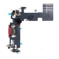 Genuine iPhone 13 - Charging Port - Red - Reclaimed - 821-03154 Genuine iPhone 13 - Charging Port - Red - Reclaimed - 821-03154