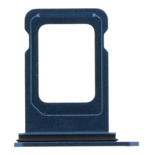 For iPhone 13 - Single SIM Card Tray - Blue For iPhone 13 - Single SIM Card Tray - Blue