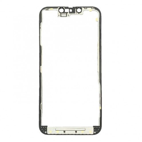 For iPhone 13 Mini - Touch Screen Frame Bezel With Adhesive - G+OCA