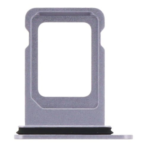 For iPhone 14 - 14 Plus - SIM Tray - Dual - White