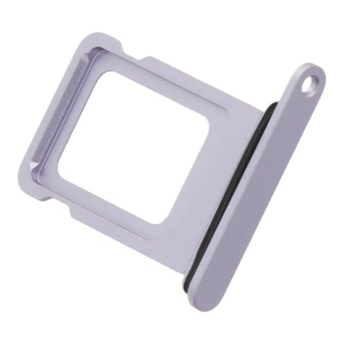 For iPhone 14 - 14 Plus - SIM Tray - Dual - White