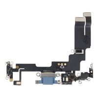 Genuine iPhone 14 - Charging Port - Blue - Reclaimed - 821-03758