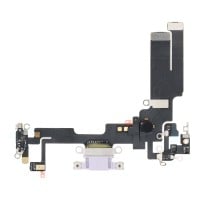 Genuine iPhone 14 - Charging Port - Purple - Reclaimed - 821-03758
