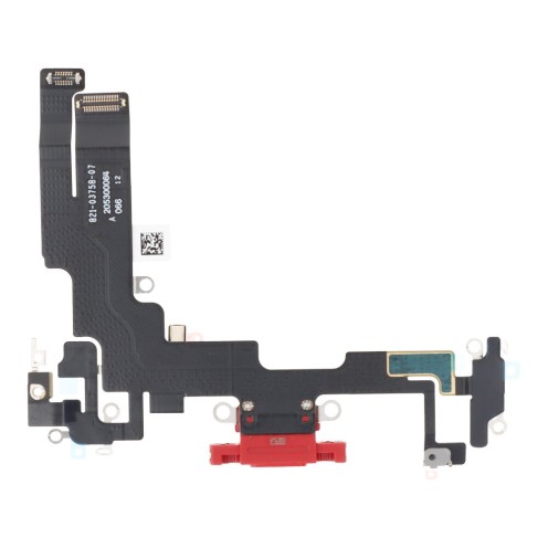 Genuine iPhone 14 - Charging Port - Red - Reclaimed - 821-03758