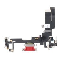 Genuine iPhone 14 - Charging Port - Red - Reclaimed - 821-03758