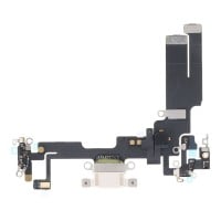 Genuine iPhone 14 - Charging Port - White - Reclaimed - 821-03758
