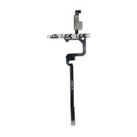 Genuine iPhone 15 Pro Max - Power & Volume Flex Cable With Metal Brackets - Reclaimed