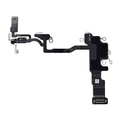 Genuine iPhone 15 Pro Max - WiFi Antenna Flex Cable - Reclaimed Genuine iPhone 15 Pro Max - WiFi Antenna Flex Cable - Reclaimed