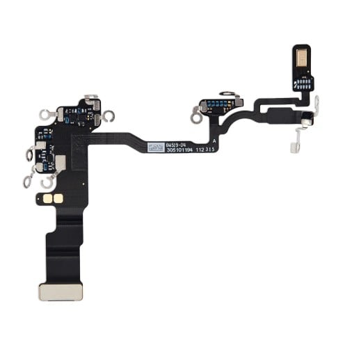Genuine iPhone 15 Pro Max - WiFi Antenna Flex Cable - Reclaimed Genuine iPhone 15 Pro Max - WiFi Antenna Flex Cable - Reclaimed