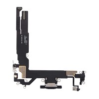 Genuine iPhone 17 - Charging Port - Black - 821-05395-03 - Reclaimed