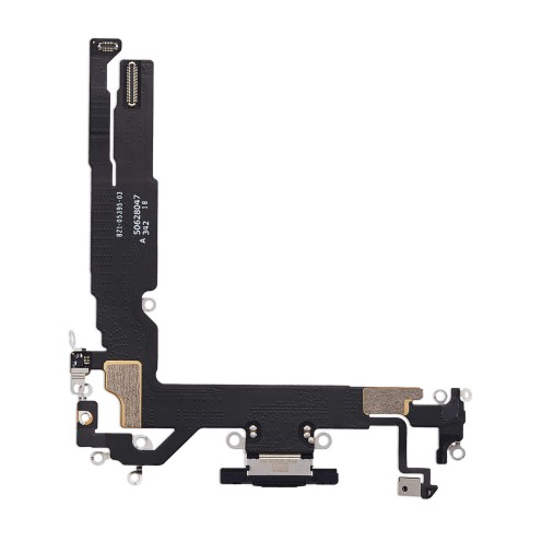 Genuine iPhone 17 - Charging Port - Black - 821-05395-03 - Reclaimed