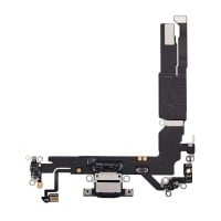 Genuine iPhone 17 - Charging Port - Black - 821-05395-03 - Reclaimed