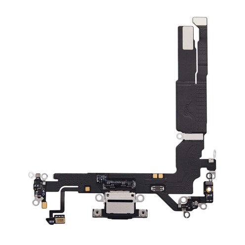 Genuine iPhone 17 - Charging Port - Black - 821-05395-03 - Reclaimed