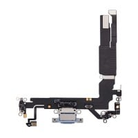 Genuine iPhone 17 - Charging Port - Mist Blue - 821-05395-03 - Reclaimed