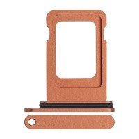 For iPhone 17 Pro Max - SIM Card Tray - Single SIM - Cosmic Orange For iPhone 17 Pro Max - SIM Card Tray - Single SIM - Cosmic Orange