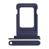 For iPhone 17 Pro Max - SIM Card Tray - Single SIM - Deep Blue For iPhone 17 Pro Max - SIM Card Tray - Single SIM - Deep Blue