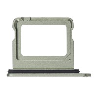 For iPhone 17 - SIM Card Tray - Single SIM - Sage - Aftermarket