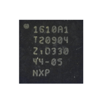 For iPhone 5C - 5S - iPad Mini 1 (2012) - Air 2 (2014) - Charging IC - 1610A1
