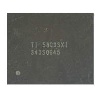 For iPhone 5C - 5S - Touch Screen Interface IC - 343S0645 u15