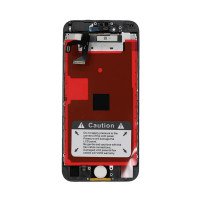 For iPhone 6S - LCD Screen - Black - iP9