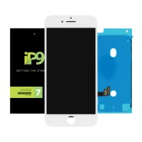 For iPhone 7 - LCD Screen and Digitizer - White - iP9