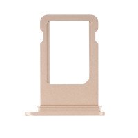 For iPhone 7 Plus - SIM Card Tray - Gold