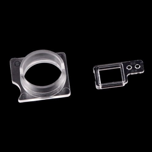 For iPhone 7 Plus - Ambient Light Sensor Cover with Front Facing Camera Light Pipe