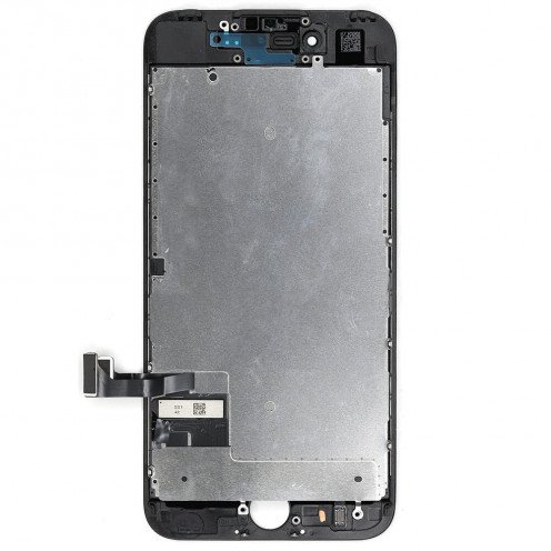 For iPhone 7 - LCD Screen and Digitizer - White - iP9