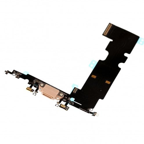 For iPhone 8 Plus - Charging Port Assembly - Grey