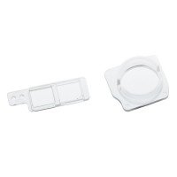 For iPhone 8 - SE 2020 - Ambient Light Sensor & Front Facing Camera Holder - 10 Peice Set