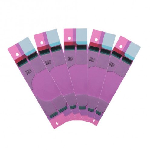 For iPhone 8 Plus - Battery Adhesive Tape - 10 Pack