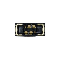 For iPhone 8 - 8 Plus - X - XR - XS - XS Max - Battery FPC Connector - J3200 - 4 Pin