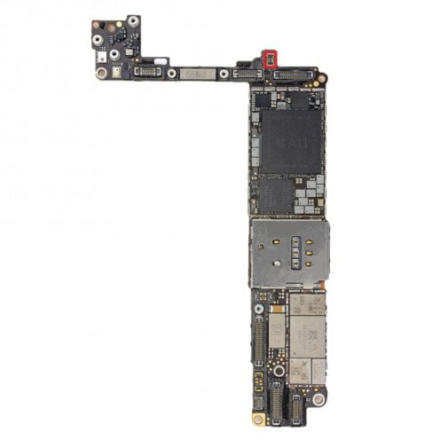 For iPhone 8 Plus - FPC Connector - UAT Tuner Flex GPS - TUNFX_RF For iPhone 8 Plus - FPC Connector - UAT Tuner Flex GPS - TUNFX_RF
