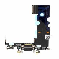 Genuine iPhone 8 - iPhone SE 2 (2020) - Charging Port Assembly - White - Reclaimed - 821-01163