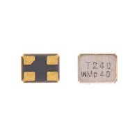 For iPhone 8 Plus - 24Mhz CPU Crystal Oscillator - Y1000
