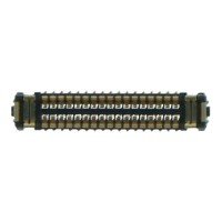 For iPhone X - LCD FPC Onboard Connector Port - 34 Pin