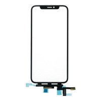 For iPhone X - Touch Screen Digitizer & Top Glass Lens With OCA - G+OCA