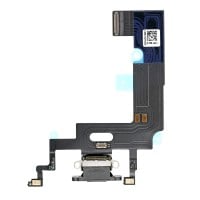 Genuine iPhone XR - Charging Port Assembly - Black - Reclaimed - 821-01702