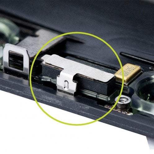 For iPhone XR - LCD Screen Sensor Small Bracket For iPhone XR - LCD Screen Sensor Small Bracket