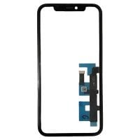 For iPhone XR - Touch Screen Digitiser & Top Glass Lens - No IC - no OCA