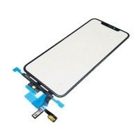For iPhone XS - Touch Screen Digitizer & Top Glass Lens With OCA