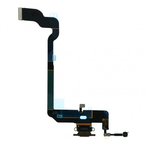 Genuine iPhone XS - Charging Port - Gold - Reclaimed - 821-01363 Genuine iPhone XS - Charging Port - Gold - Reclaimed - 821-01363