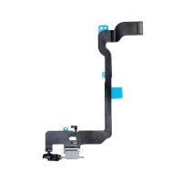 Genuine iPhone XS - Charging Port - Light Grey - Reclaimed - 821-01363
