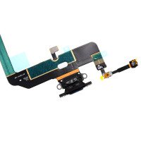 Genuine iPhone XS - Charging Port - Black - Reclaimed - 821-01363