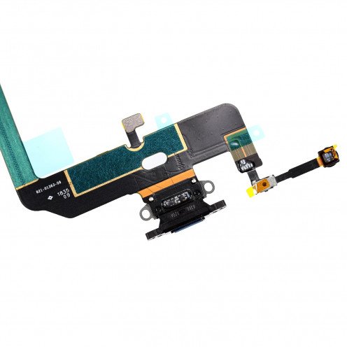 Genuine iPhone XS - Charging Port - Black - Reclaimed - 821-01363
