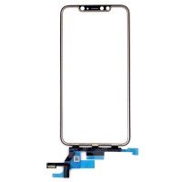 For iPhone XS Max - Touch Screen Digitiser & Top Glass Lens With OCA
