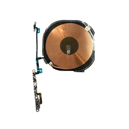 For iPhone XS Max - Wireless Charger Flex Cable with Volume Flex