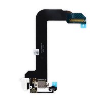 For iPod Touch 6th Gen - Touch 7th Gen - Charging Port - White
