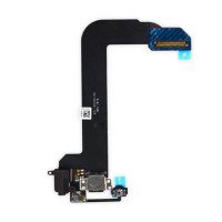 For iPod Touch 6th Gen - Touch 7th Gen - Charging Port - Black